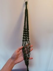 Závěsná Macrame šňůra