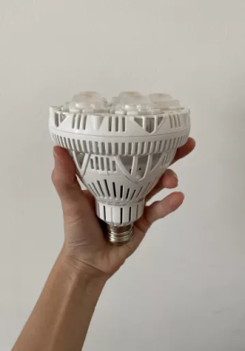 SANSI LED grow žárovka pro rostliny 24W