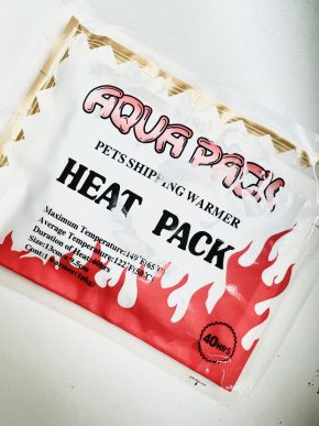 Heatpack - topný sáček