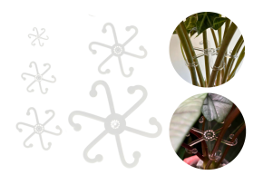 Hák na listy PlantScraper