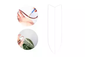 Sběrač pylu Pollector pro řízené opylování rostlin