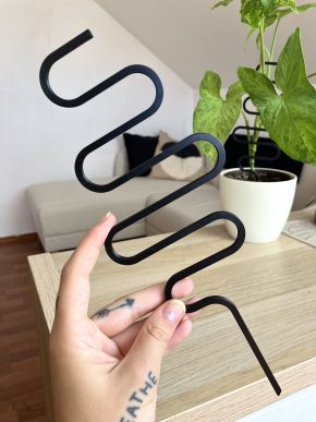 Opora k rostlinám výška 28 cm